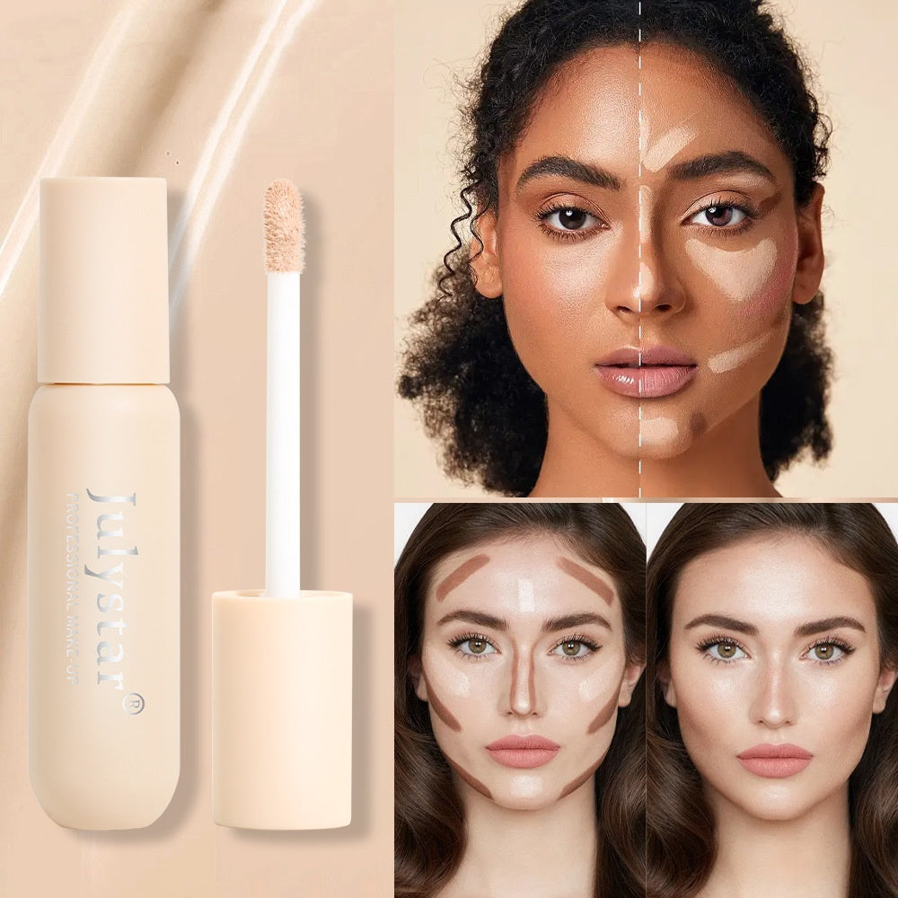 Just Arrived at Buy Center: Long-lasting Repair And Moisturizing Eye Cover Concealer