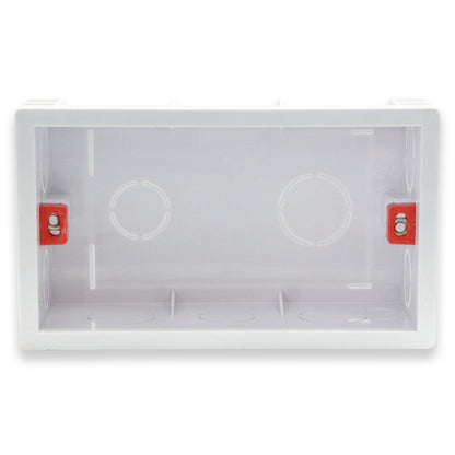 Fresh on the Scene at Buy Center: 146 Type Concealed Junction Box Accessories 146 Concealed