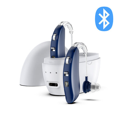 Digital Hearing Aid Bluetooth Hearing Aid Auxiliary Hearing For The Elderly Buy Center