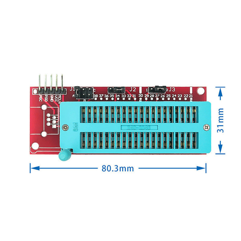 Now Available at Buy Center: Offline Simulation Programmer Burner ICD