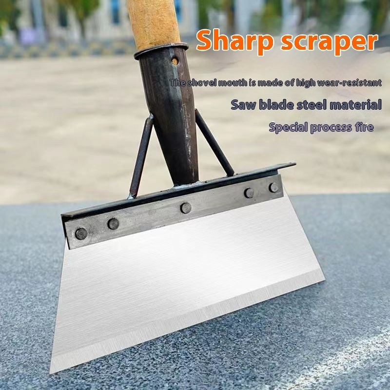 Fresh Arrivals at Buy Center: Multifunctional Outdoor Garden Cleaning Shovel Weed Cleaner Tool Thickened Saw Blade Steel