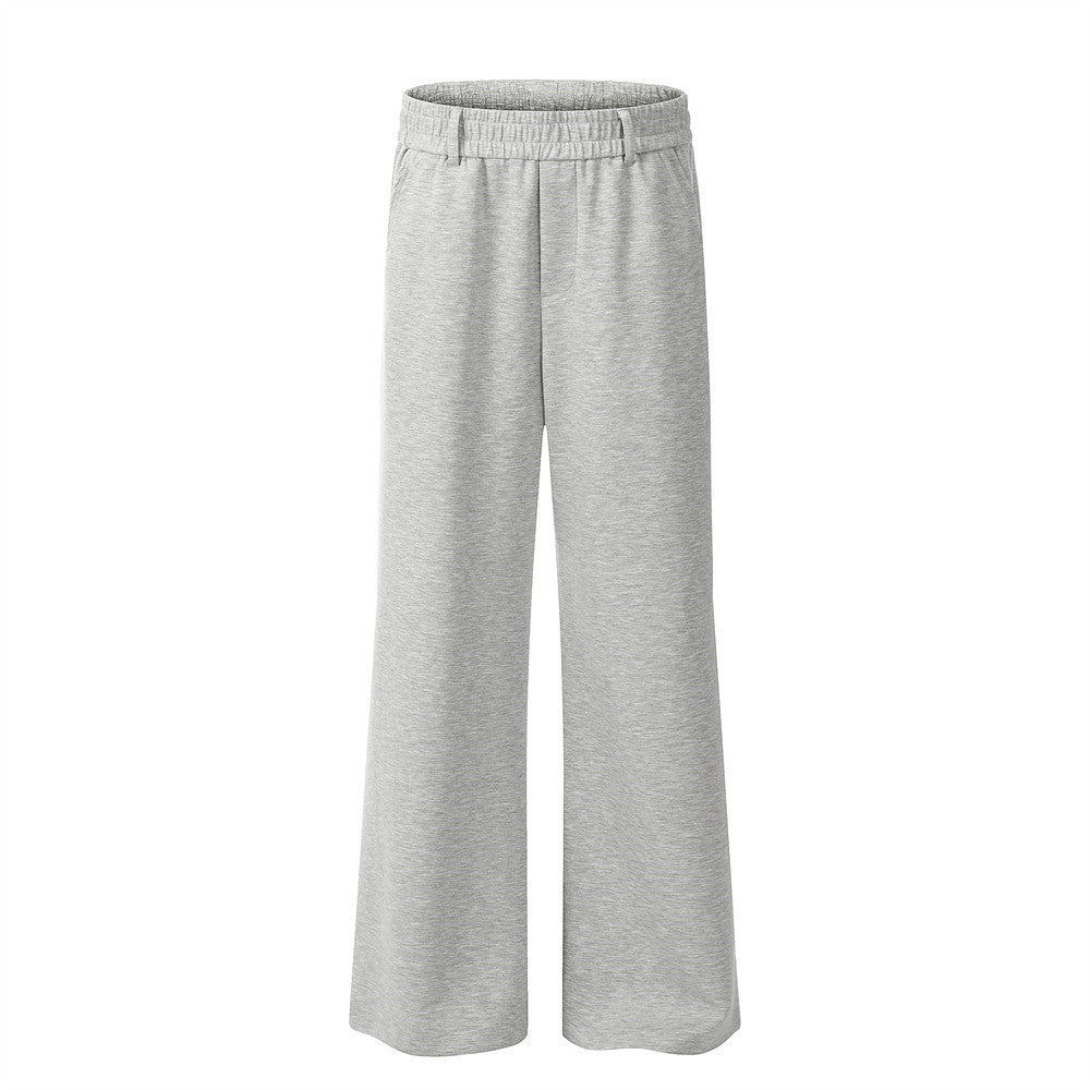 Newly Arrived at Buy Center: Solid Color Casual Sports Pants Men