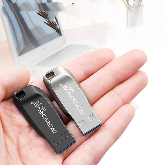 Hot New Items at Buy Center: Metal Waterproof USB 3.0 High Speed Full Capacity 64g Car Music