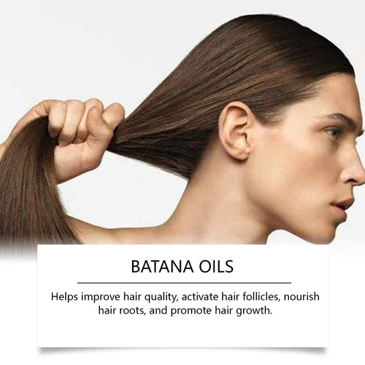 New Fertility Batana Hair Oil Prevents Loss Of Activated Hair Follicles