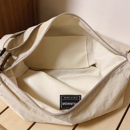 Newly Arrived at Buy Center: Women's Large Capacity Waterproof Oxford Cloth Crossbody Bag