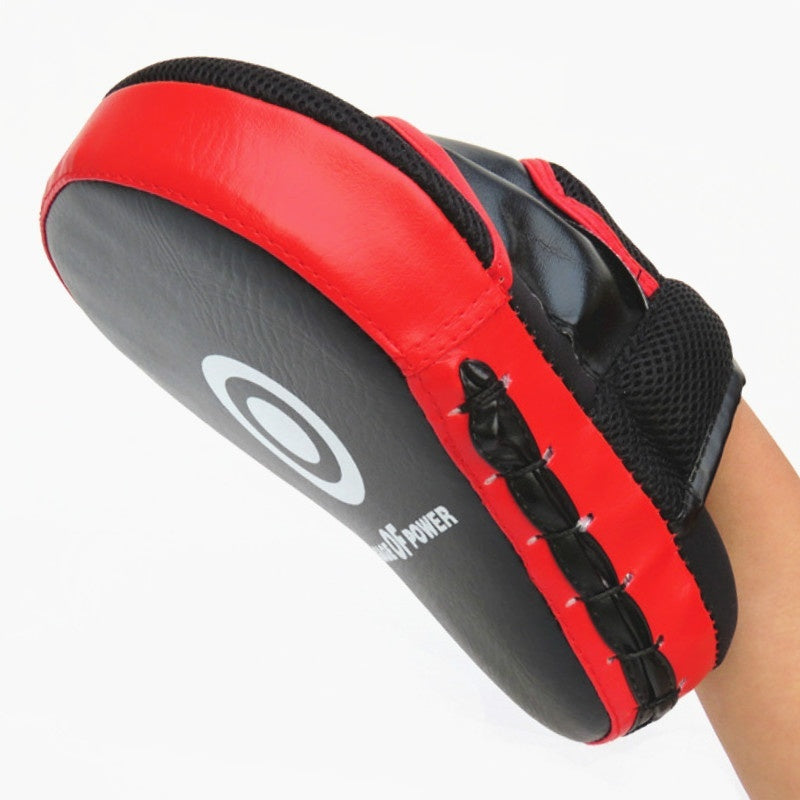 Just Arrived at Buy Center: Boxing Target Fitness Home Taekwondo Kick Pad Children Sanda Leg Target Fight Reaction Training Target Equipment