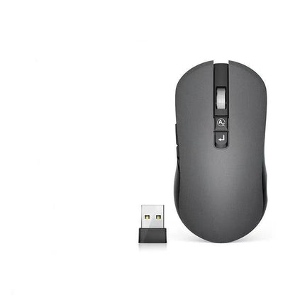 Trending Now at Buy Center: Mute IFLYTEK Voice Translation Gaming Mouse For Standard Edition Notebook