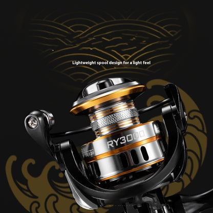 Fresh Arrivals at Buy Center: Spinning Reel All Metal Lure No Gap Far