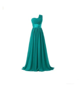 Long Multi-color Banquet Evening Dress Buy Center