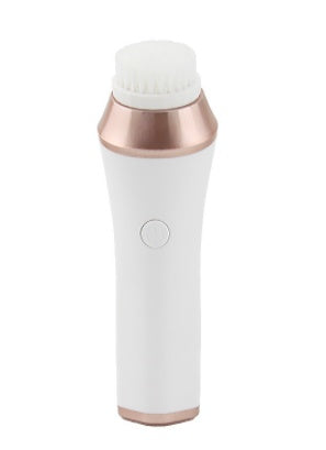 Mini brosse rotative nettoyante pour le visage