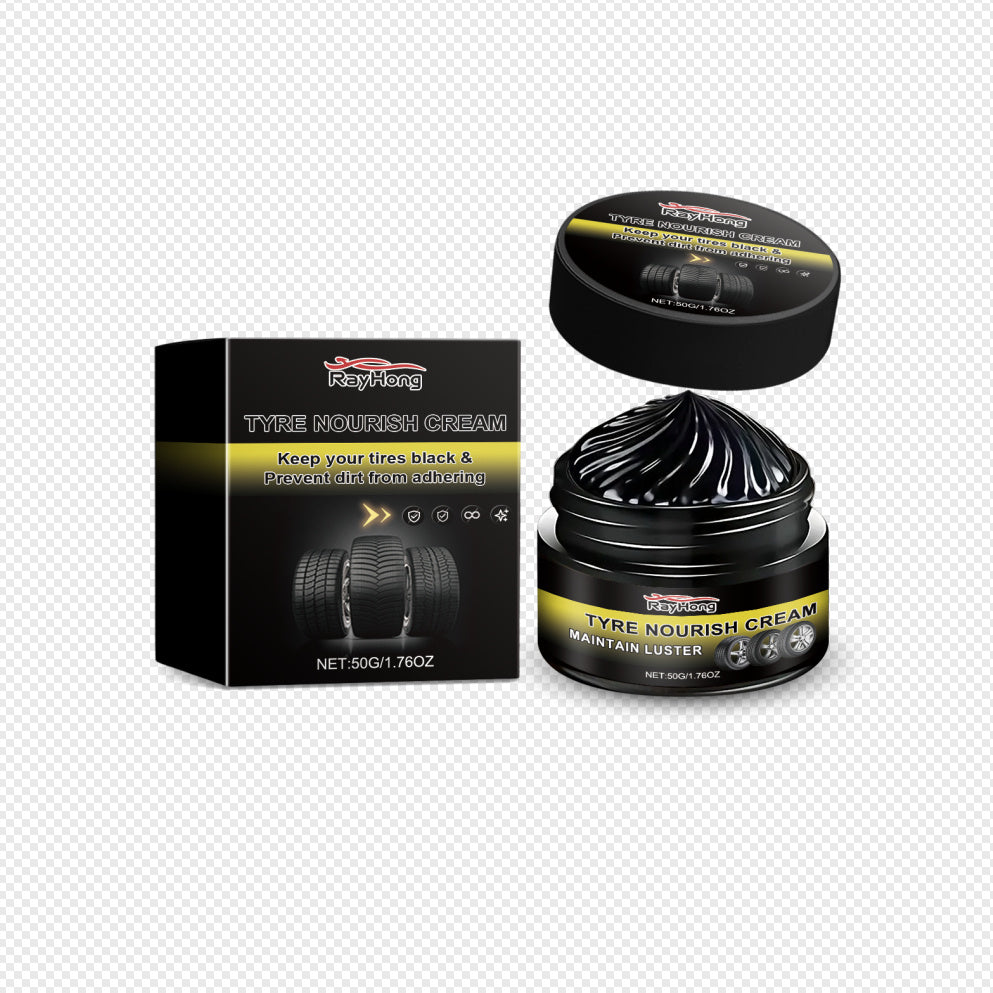 Just Arrived at Buy Center: Tire Repair Wax Long-lasting Waterproof Black