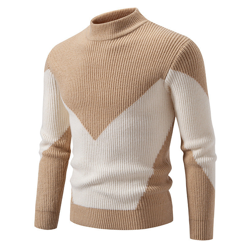 Autumn And Winter New Men's Fashion Sweater Buy Center