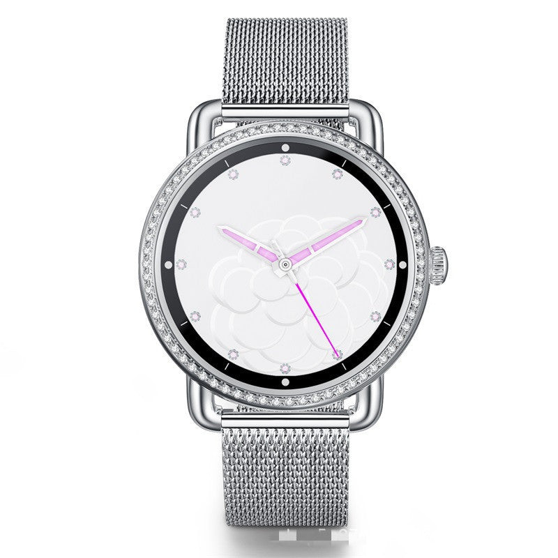 Montre connectée Bluetooth tendance pour femme XY218