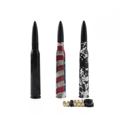 Hot New Items at Buy Center: Camouflage Flag Bullet Car Modified General Antenna