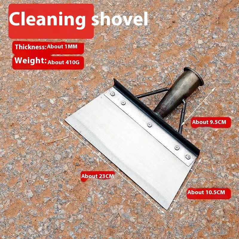 Fresh Arrivals at Buy Center: Multifunctional Outdoor Garden Cleaning Shovel Weed Cleaner Tool Thickened Saw Blade Steel