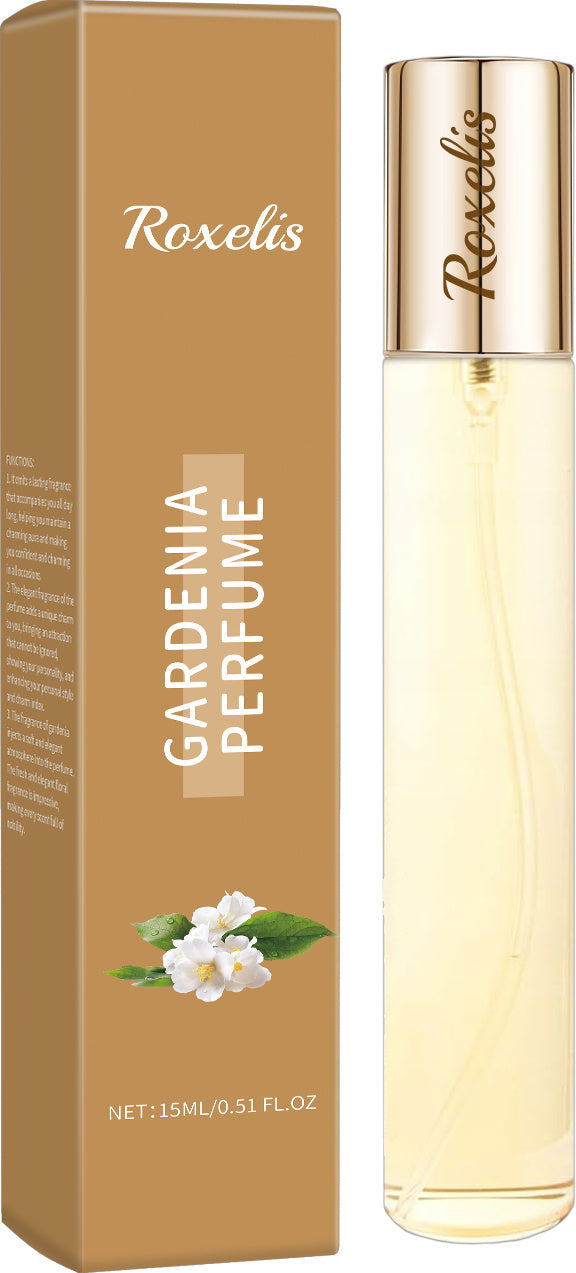 Bergamot Perfume Gardenia