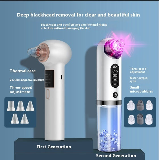 Newly Arrived at Buy Center: Electric Blackhead Removing Facial Pores Cleaner