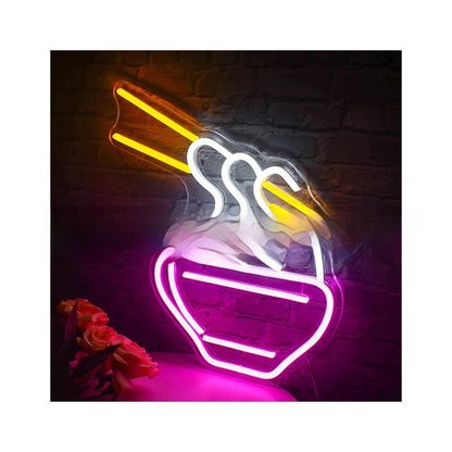 Fresh Arrivals at Buy Center: Led Neon Light Luminous Character Atmosphere Decor Creative Billboard