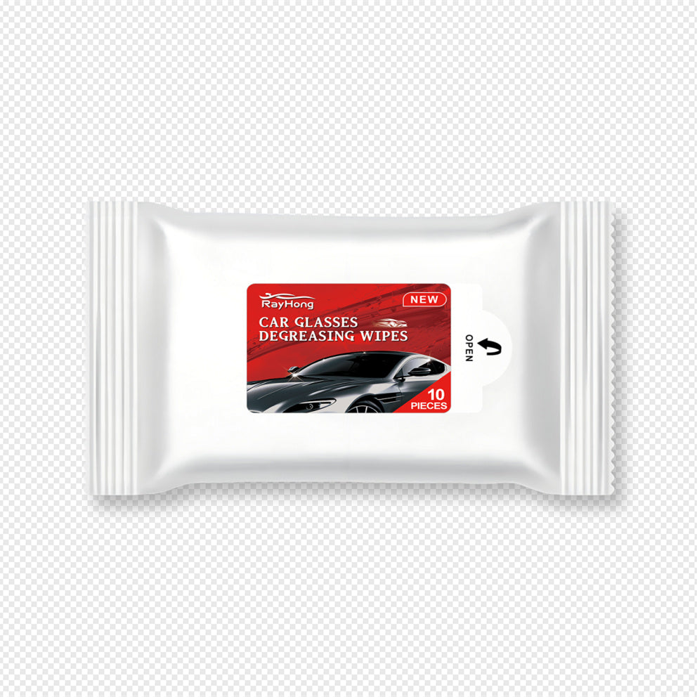 Fresh Arrivals at Buy Center: Windshield Oil Film Remover Wipes For Decontamination Wet wipe