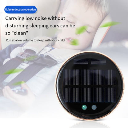 Hot New Arrivals at Buy Center: Car Mounted Solar Air Humidifier