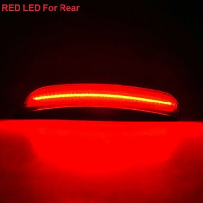 Trending Now at Buy Center: Car Turn Signal Light Side Sign Car Rear Set Of Red Light