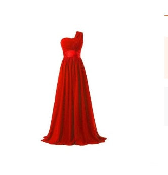 Long Multi-color Banquet Evening Dress Buy Center