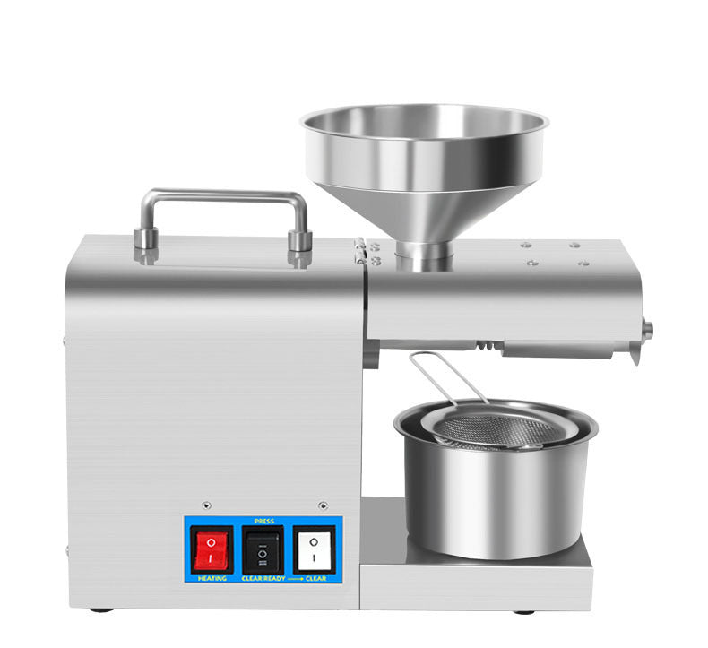 Newly Released at Buy Center: Xiangwei RG-311 & Rg-312 Household Oil Press