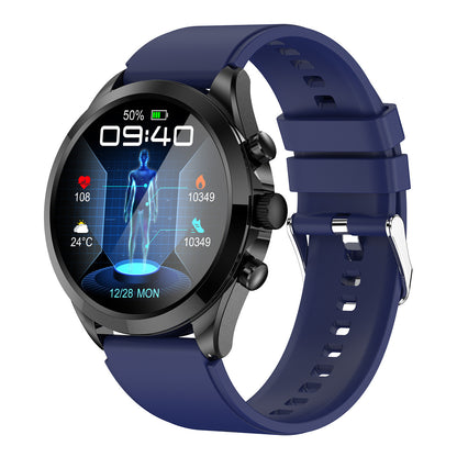 Smart Watch Bluetooth Calling Health Sports Bracelet