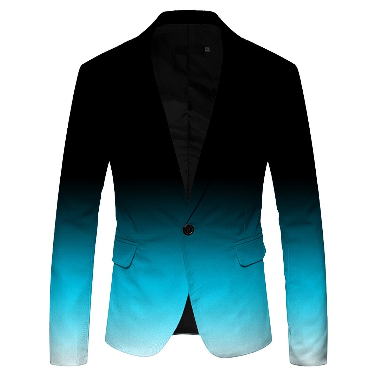 Hot New Items at Buy Center: Men's New Fashion Casual Suit Jacket HYMLB18