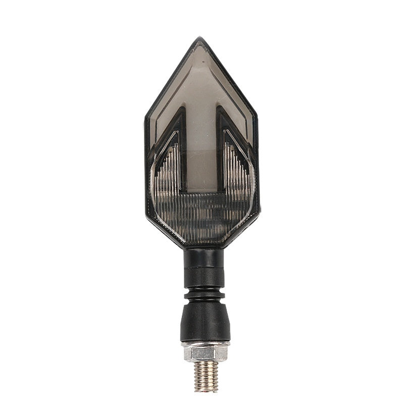 Newly Released at Buy Center: Arrow-shaped LED Motorcycle 12v Electric Vehicle Modification Direction Signal Lamp Arrow Turn Signal