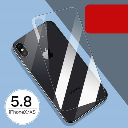 Buy Center Hot Pick-Tempered Film Rear Film Mobile Phone Screen Film Glass J