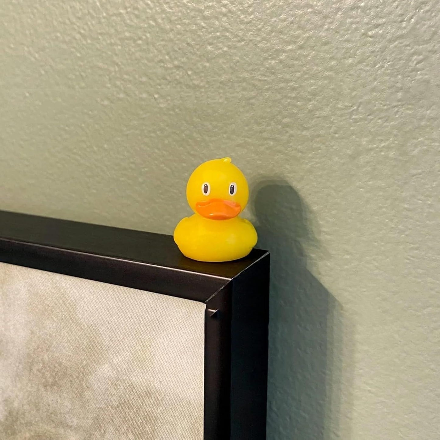 Just Arrived at Buy Center: Domestic Ornaments Door Magnetic Suction Duck