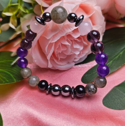 Trending Now at Buy Center: 8mm Beaded Bracelet