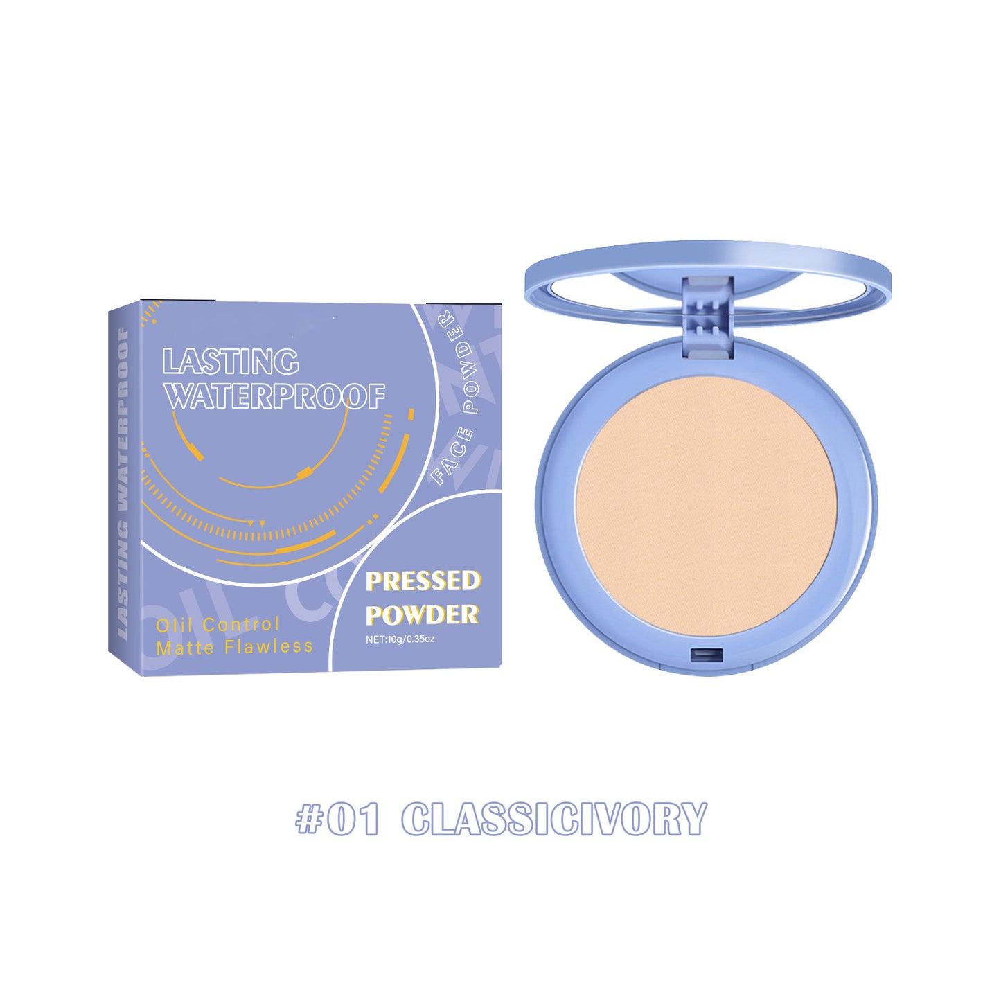 Delicate Finishing Powder 10g Natural Light And Thin Buy Center