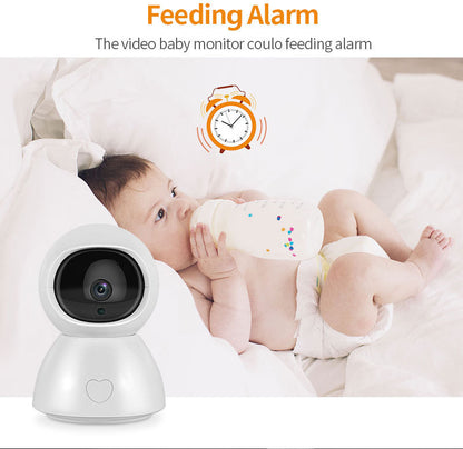 Newly Released at Buy Center: 5-inch Baby Monitor Surveillance Camera