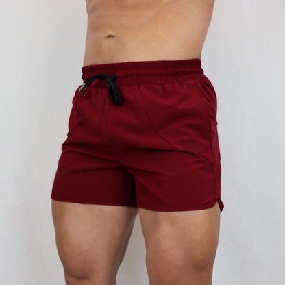 Workout Shorts Men's Quick-drying Breathable