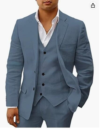 Casual Suit Groom Wedding Banquet Suit Buy Center