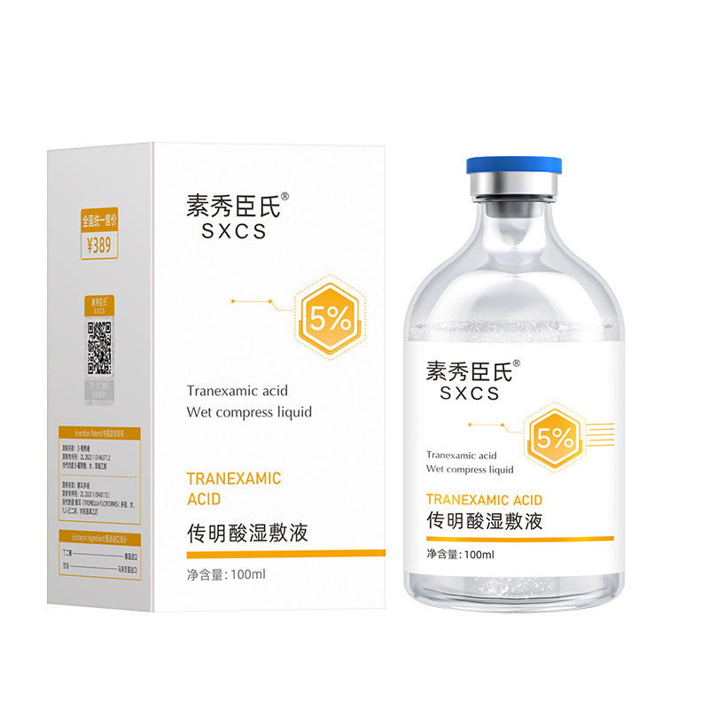 Buy Center Prestige: Acid Wet Compress Solution Centella Asiatica Discoloration Improvement