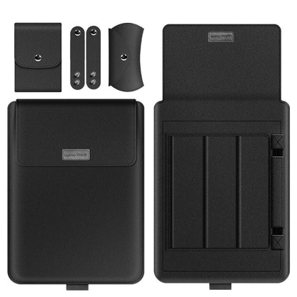 Hot New Items at Buy Center: Notebook Stand Computer Liner Storage Bag Black