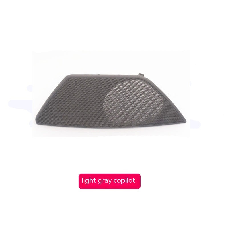 Hot New Items at Buy Center: Speaker Cover Door Right Rudder Speaker Cover Gray Right Front