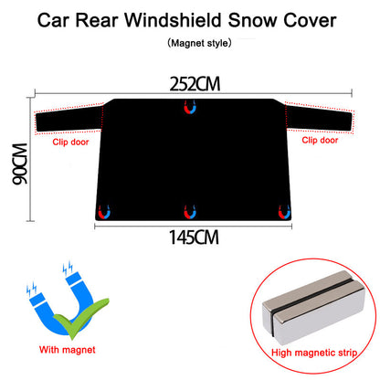 Car snow cover Buy Center