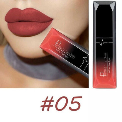 Fresh Arrivals at Buy Center: Makeup matte matte lip gloss lipstick 05color