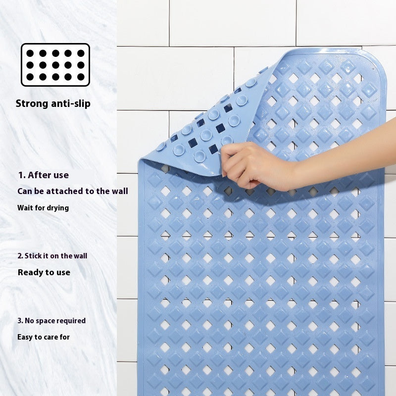 Bathroom Non-slip Mat Bathroom Shower Non-slip Pvc Floor Mat Buy Center