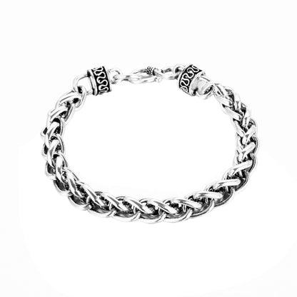 Fresh Arrivals at Buy Center: Fashion Personality All-matching Retro Punk Bracelet