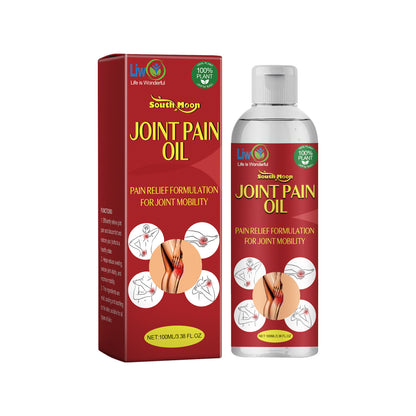 Buy Center Top Rated-Joint Care Massage Oil Herbal Mild 100ml