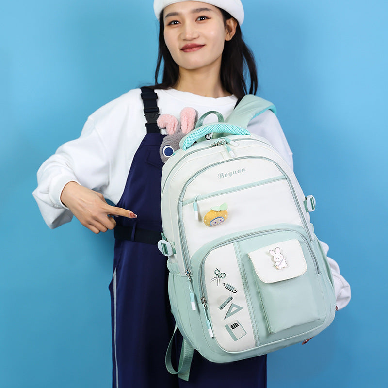 Fresh Arrivals at Buy Center: Backpack Fashion Casual Large-capacity Bag