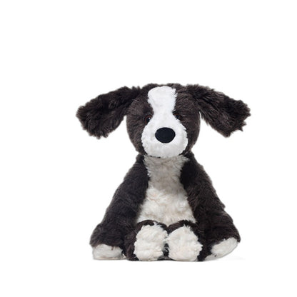 Hot New Items at Buy Center: Puppy Plush Cute Border Collie Comforter Toys