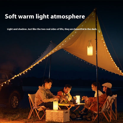 Newly Released at Buy Center: Outdoor Charging Retro Campsite Lamp Portable Lamp