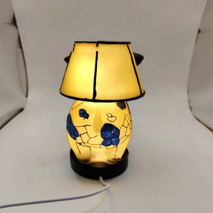 New Product Beautiful Cow Table Lamp Bedside Table Lamp With USB Bedside Lamp For Living Room Bedroom Dormitory Bra Ornament at buy Center