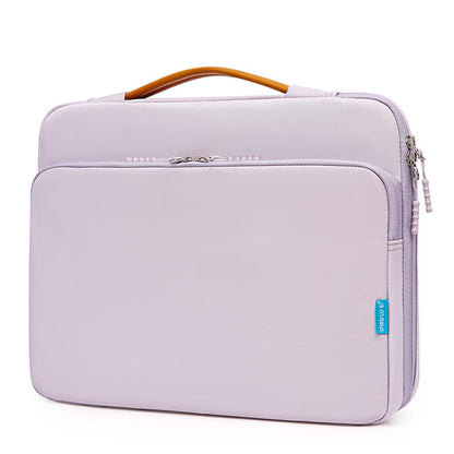 Trending Now at Buy Center: Laptop Shock-proof Liner Bag Purple